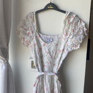 LoveShackFancy x Target dress, size 0